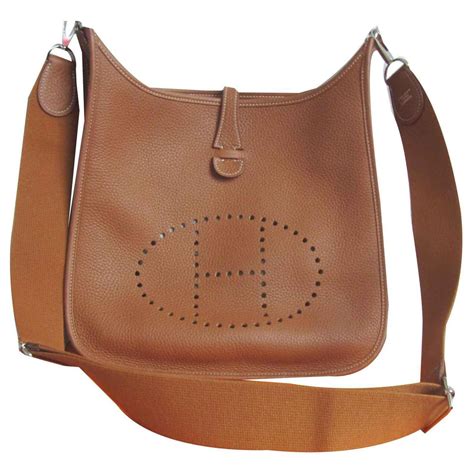 le cuir hermes bag